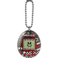 Tamagotchi Orijinal Sanal Bebek Rock Parıltısı Deseni (5 Adet)