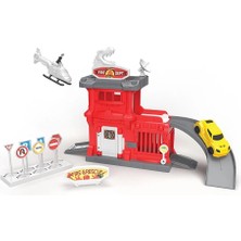 Mgs Oyuncak Itfaiye Merkezi (5 Adet)