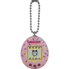 Tamagotchi Orijinal Sanal Bebek Pasta Süsü Deseni (4 Adet)