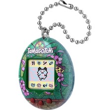 Tamagotchi Orijinal Sanal Bebek Vitray Deseni (4 Adet)