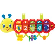 Winfun Işıklı Müzikli Tırtıl (3 Adet)