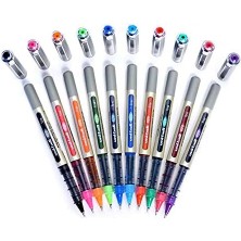 River Uni-Ball Eye UB-157 Tükenmez Kalem 0,7 mm Bilya  Her Renkten Bir Adet