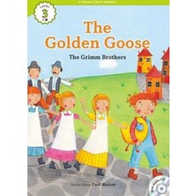 e-future The Golden Goose +CD (eCR 3)