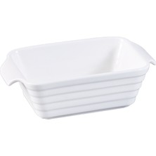 Touch Me Porselen Sufle Kabı 14 cm