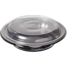 River 225X70 mm Kapaklı Çok Amaçlı Kase 50 Adet