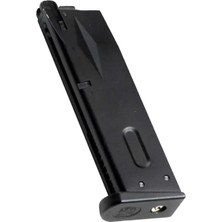 We Beretta M92 Yedek Şarjör