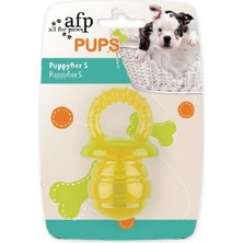 Hnrlishp Afp Pups-Puppyfier Lastik Biberon Sarı Yru K. S