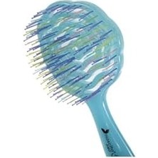 River Çiçek Şekilli Saç Açma ve Tarama Fırçası - 43