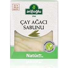 River Natür Çay Ağacı Sabunu 125G