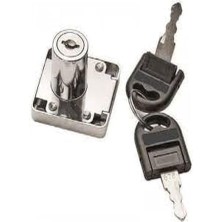 River Ymk Dolap Çekmece Kilid 4 Adet