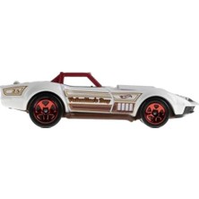 River Tekli Arabalar '69 Corvette Racer HYX01