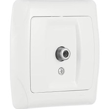 River Carmen Beyaz Uydu Prizi F Kon - Sonlu A.opp