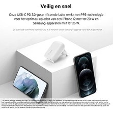 River 37W 25W Usb-C Pd PPS+12W Usb-A Şarj Cihazı