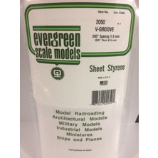 Evergreen 2050 0,5*150*300MM Duvar KAPLAMA-1,30MM.SPACING-1