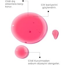 River Procsın Dna-Barrier Soothing Cilt Bariyeri Onarıcı Güçlendirici Yüz Temizleme Jeli