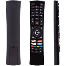 River Kumanda Hi-Level Netflix Youtube Video Tuşlu LCD LED Tv Kumandası