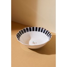 Perotti Butterfly Bone Çorba Kasesi 15 cm
