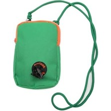 River Pawlook Cep Telefonu Çantası –dışkı Poşeti, Fermuarlı, Gizli Poşet Gözü, Köpek Gezdirme Için Ideal, Yeşil