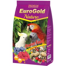 Hnrlishp Eurogold Papağan Yemi 750 Gr. x 2 Adet