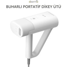 River DEM-HS100 ​buharlı Portatif Dikey Ütü