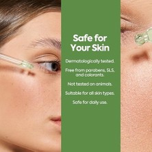 River Radiant Göz Çevresi Serumu – Kafein Göz Serumu – Hyaluronik Asit ve C Vitamini ile Göz Altı Morlukları, Şişlik ve Ince Çizgilere Karşı Etkili – Tüm Cilt Tipleri Için, 50 ml