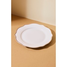 Perotti Gold Bone Pasta Tabağı 20 cm