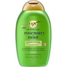 River Ogx Biberiye ve Nane Özlü Saç Kremi, 385 ml