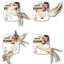 Hnrlishp Pawise Nature First  Oyuncağı 11X9 cm