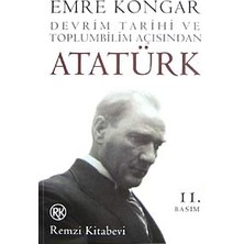River Atatürk: Devrim Tarihi ve Toplum Bilim Açısından
