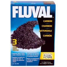 Hagen Fluval Hnrlishp Fluval Karbon 300 gr (3X100 Gr)