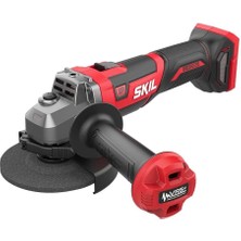 Skil Xp 3930CB Akülü Avuç Taşlama 125 mm