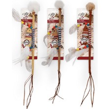 Hnrlishp Afp Dream Catcher - Peluş Oyuncaklı Olta