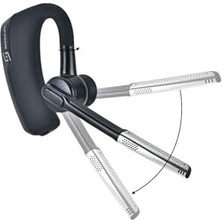 River K6 Handsfree Kablosuz Bluetooth Mikrofonlu Kulaklık