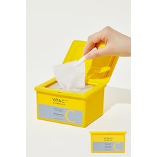 River C Vitamini Içerikli Leke Karşıtı Günlük Yaprak Maske Vita C Plus Daily Toning Mask