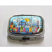 River World Teması Istanbul Saklama Kutusu Seri D