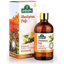 River Okaliptus Yağı 100 ml
