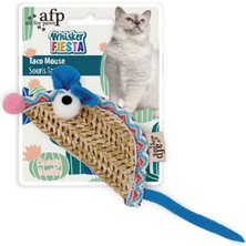 Hnrlishp Afp Whisker Fiesta - Hasır Fare Oyuncak