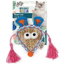 Hnrlishp Afp Whisker Fiesta - Hasır Fare Suratı Oyuncak