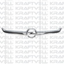 Opel Astra J Ön Panjur Krom Nikelajı 2012-2020 Arası Kraftvoll Marka Oem 13264451