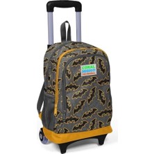 River Çekçek Sırt Çanta (Işıklı Tekerlek)