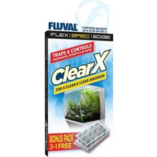 Hagen Fluval Hnrlishp Fluval Clear x Biyolojik Filtre Malzemesi 4 Adet