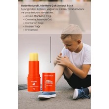 River Bade Natural Little HERO%100 Doğal Çok Amaçlı Stick