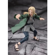 River Tamashıı Natıons S.h.figuarts - Tsunade (Efsanevi Tıbbi)