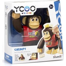 River Chimpy Le Affe, Verschiedene Looks Zum Sammeln, 15 Cm, 88564, Nc