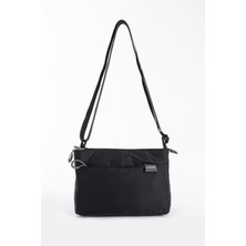 Oldso Sanmorris Su Geçirmez Fermuarlı Çok Gözlü Günlük Pratik Kullanım Omuz Çantası