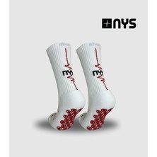 Allians Yüksek Performans Kaymaz Çorap, Rahat ve Güvenli Günlük Kullanım