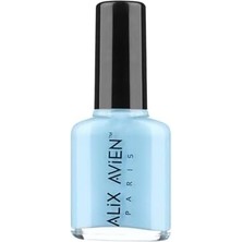River Toz Mavi Oje 66 - Yüksek Pigmentli Uzun Süreli Kalıcılık Hızlı Kuruma - Nail Lacquer 66