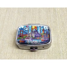 River World Teması Istanbul Saklama Kutusu Seri K