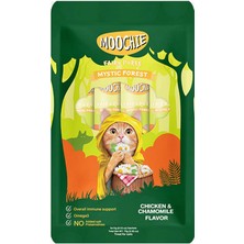 Hnrlishp Moochie Sıvı  Ödülü Tuk-Papatya 5X15 gr