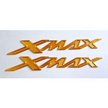 River Xmax_altın_metalik